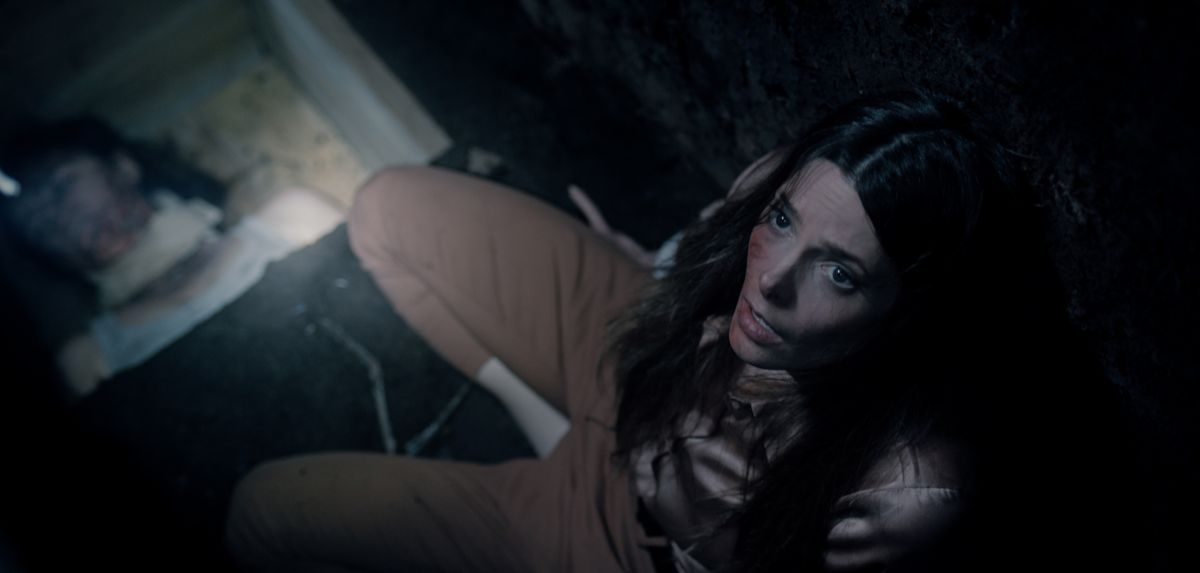 Crítica de “Criatura Voraz”: Ashley Greene y Ellie O'Brien son madre e hija endemoniadas