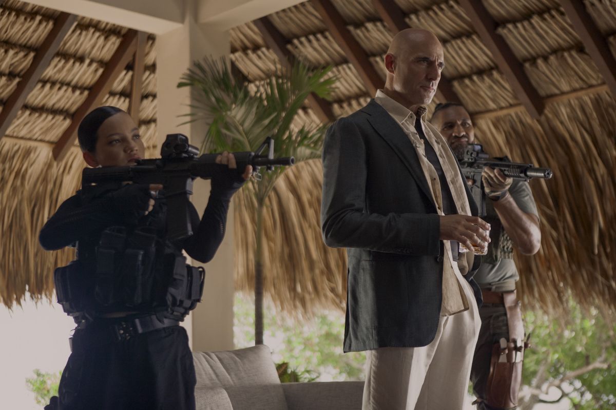 Crítica de “Sentencia de muerte”: Omar Sy y Kerry Washington son fugitivos por la familia