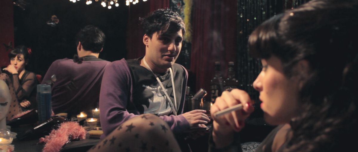 Crítica de "Margarita": el apocalipsis emocional de una generación