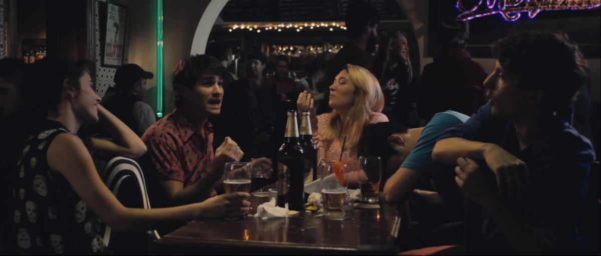 Crítica de "Margarita": el apocalipsis emocional de una generación