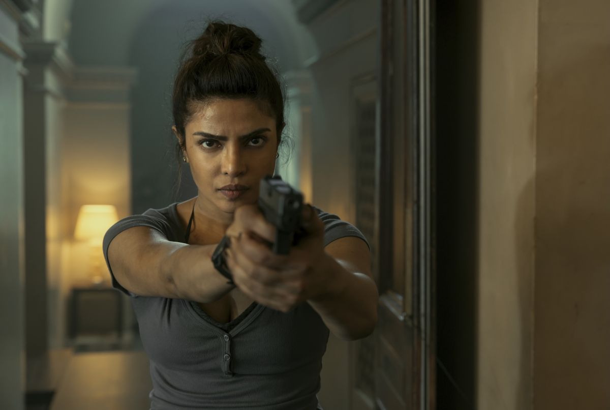 Crítica de “Jefes de Estado”: Idris Elba y John Cena en una buddy movie de presidentes