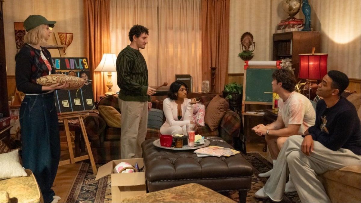 Crítica de "Adultos": Una sitcom que quiere ser algo pero no sabe qué