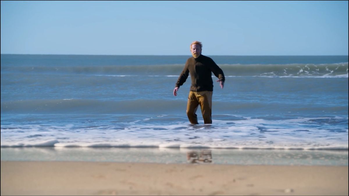 Crítica de “Los ojos de Van Gogh”: arte, locura y redención en el nuevo film de Campusano