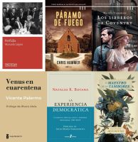 Seis libros para entender el presente desde la ficción y la memoria