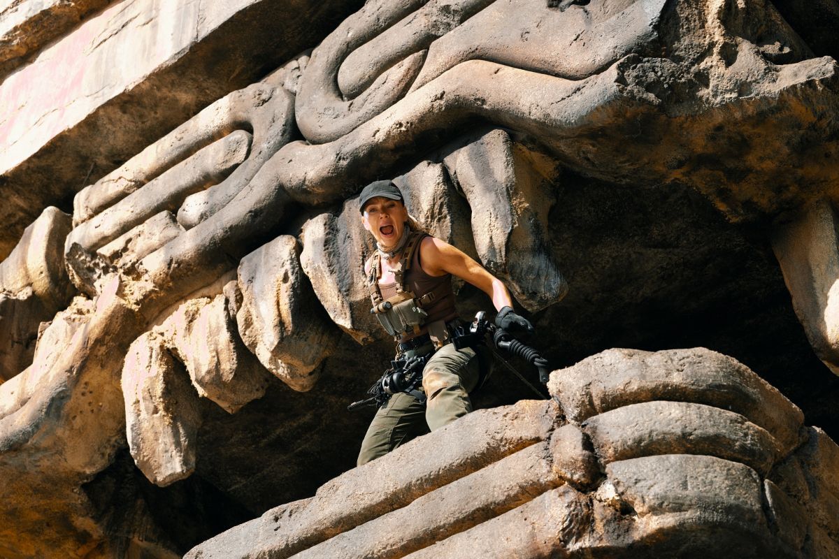  Crítica de "Jurassic World: Renace":  Carisma reciclado y fórmulas gastadas