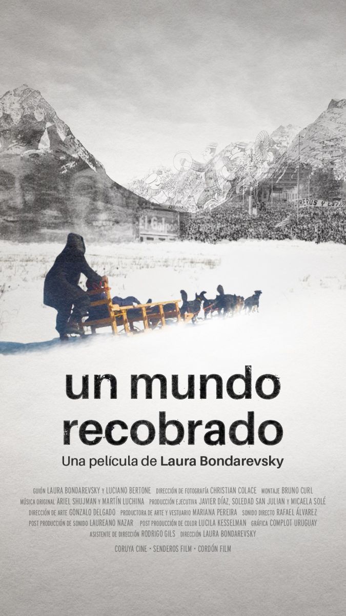 Crítica de "Un mundo recobrado": Un ensayo documental sobre exilio, identidad y representación