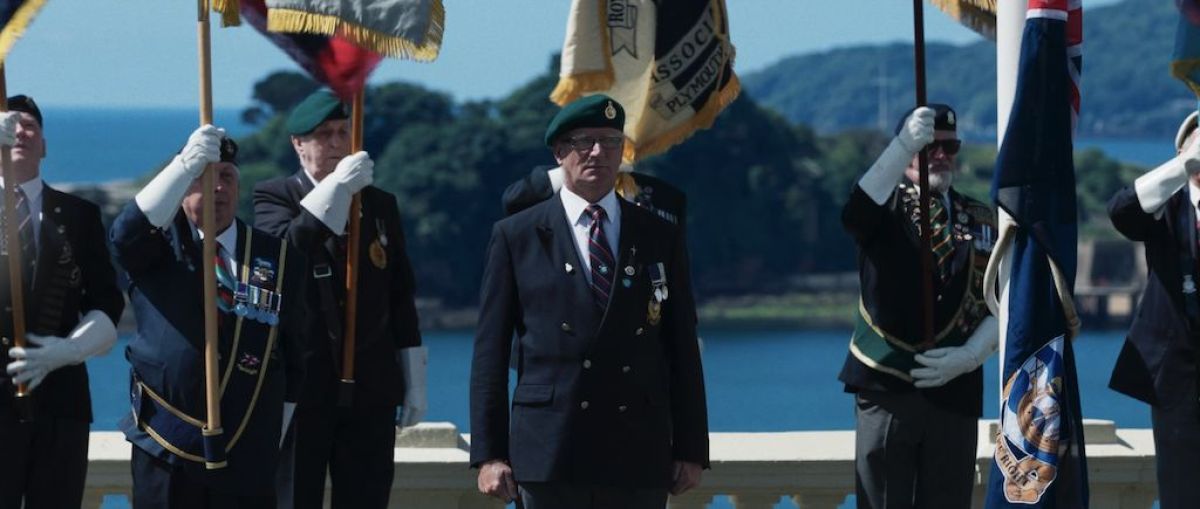 Crítica de "La imagen real": el conflicto de Malvinas a través de dos fotografías icónicas