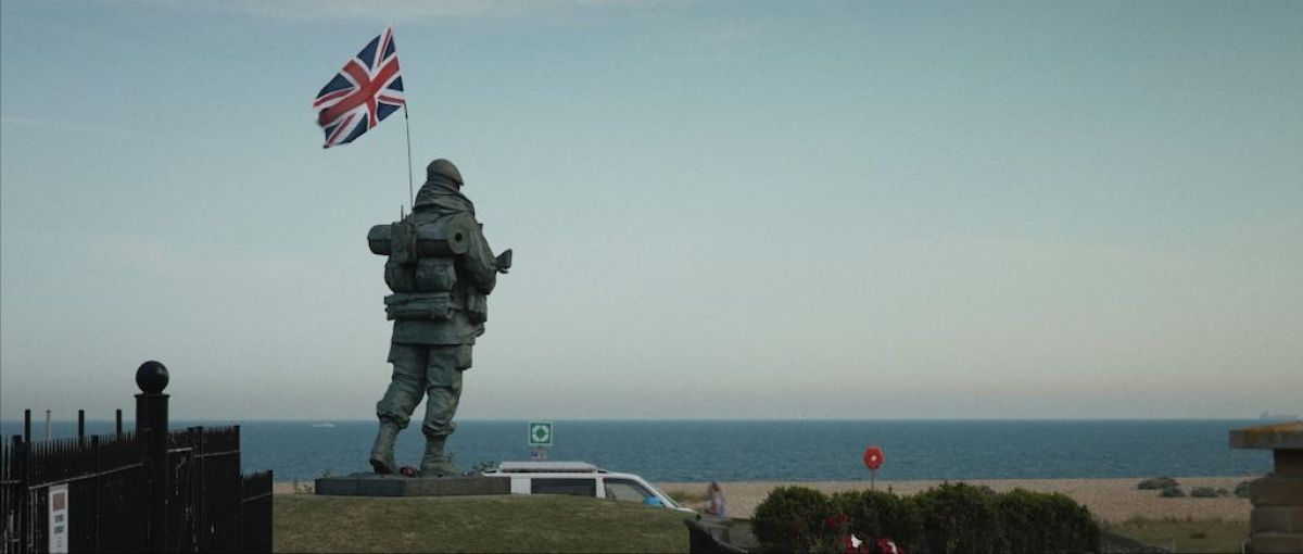 Crítica de "La imagen real": el conflicto de Malvinas a través de dos fotografías icónicas