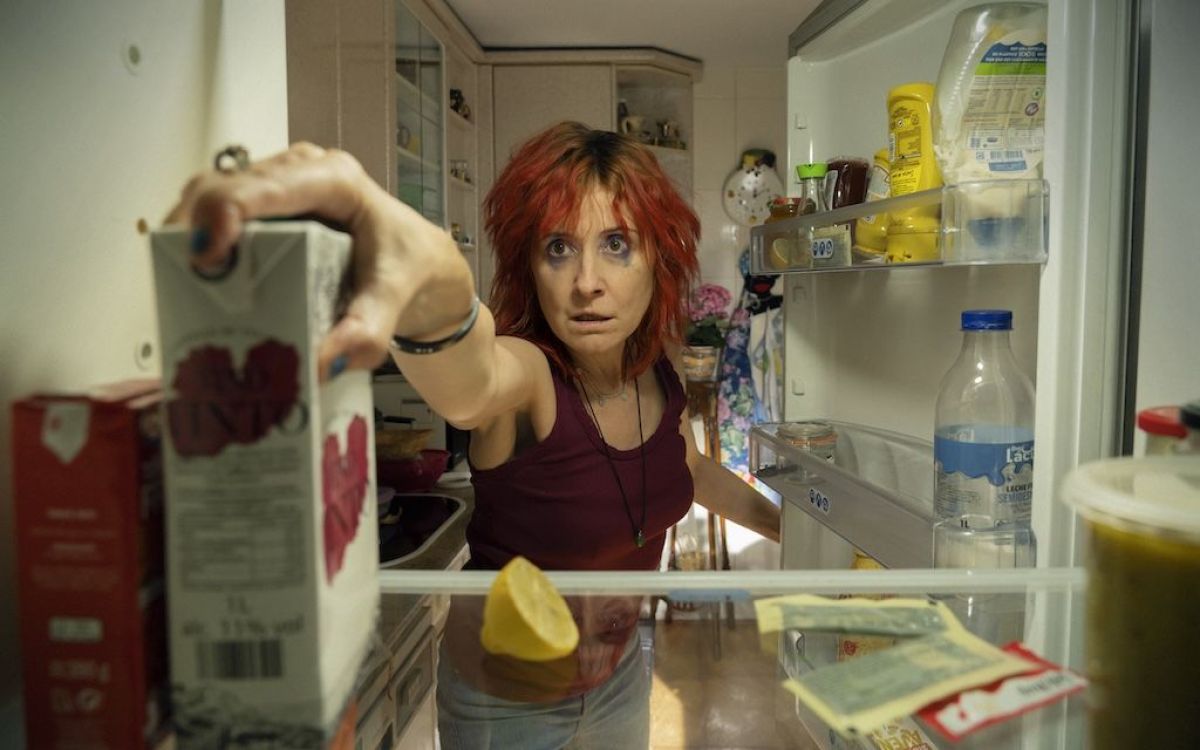 Crítica de "Estado de furia": Cinco mujeres al borde de un ataque de nervios