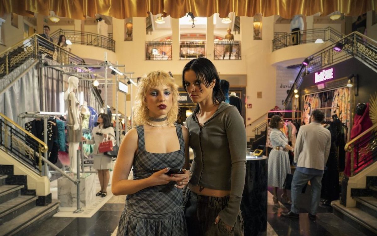 Crítica de "Estado de furia": Cinco mujeres al borde de un ataque de nervios