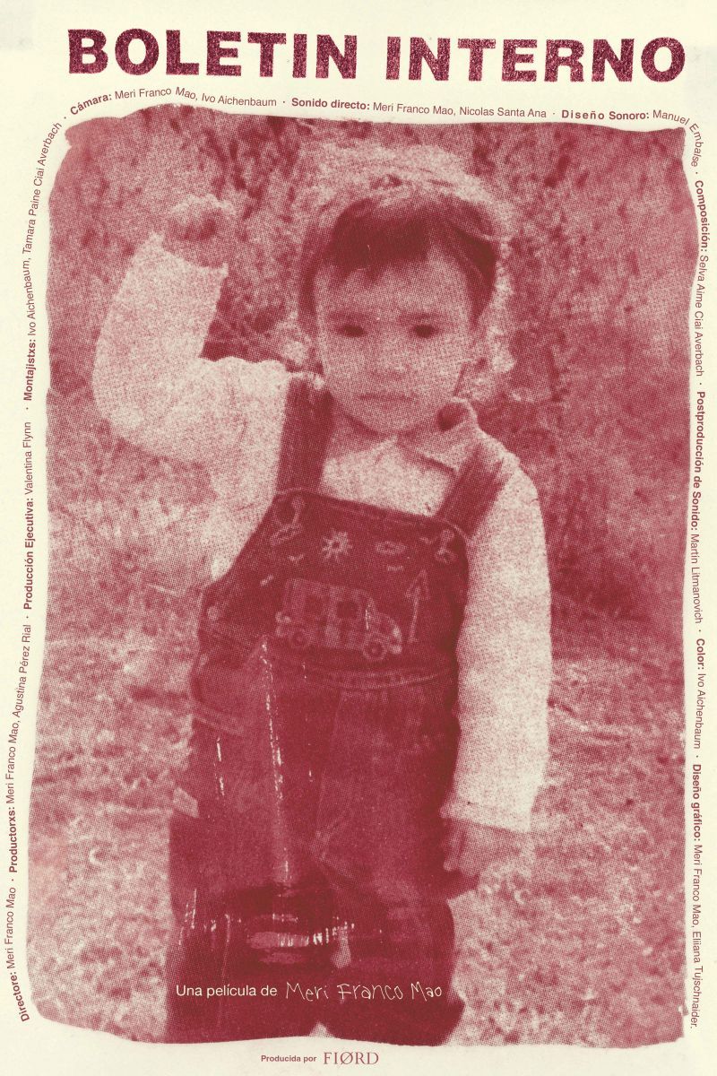 Crítica de "Boletín interno": Meri Franco Mao y los bordes difusos de la revolución