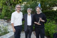 Jason Reitman es distinguido en Los Ángeles en la antesala del Festival de Mar del Plata 2025