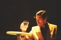 Crítica de "Rodando": Germán Rodríguez y una película que se filma con el cuerpo