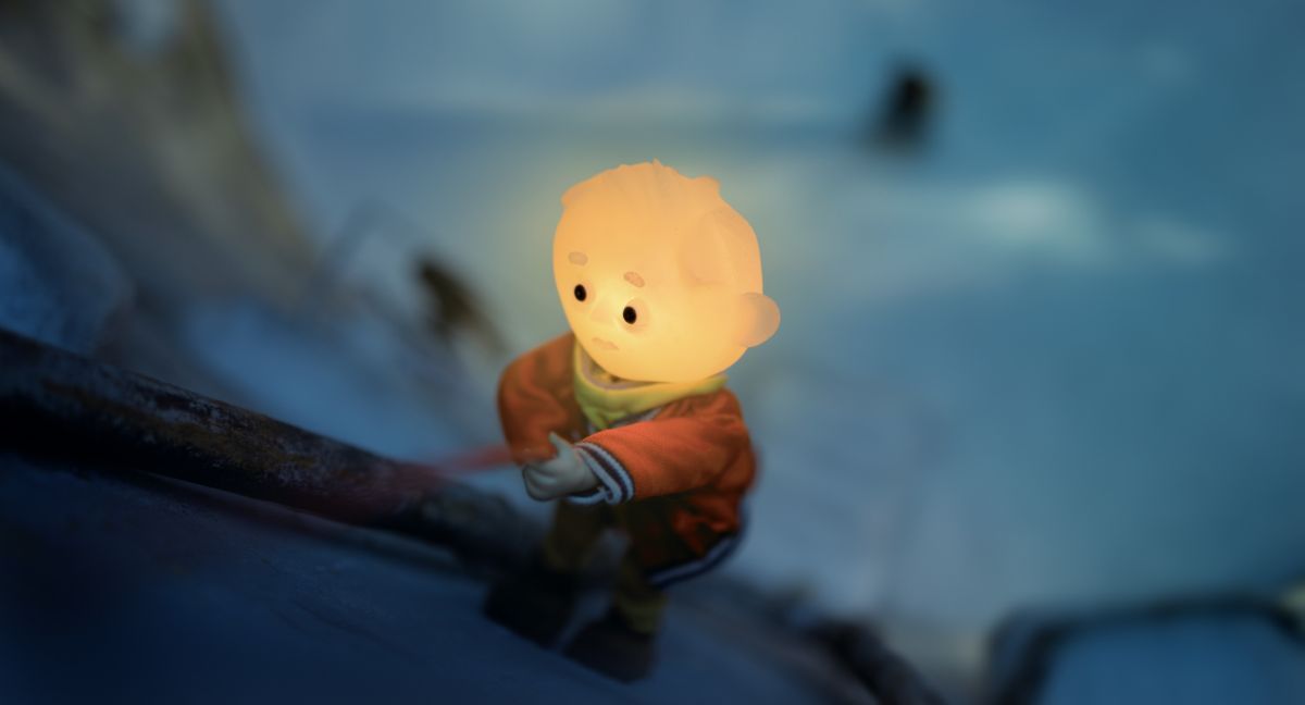 Crítica de “Tony, Shelly y la linterna mágica”: Una fábula galardonada en festivales sobre lo bueno de ser diferente