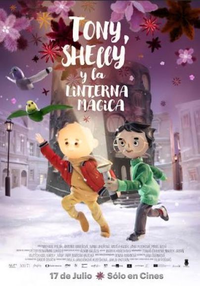 Crítica de “Tony, Shelly y la linterna mágica”: Una fábula galardonada en festivales sobre lo bueno de ser diferente