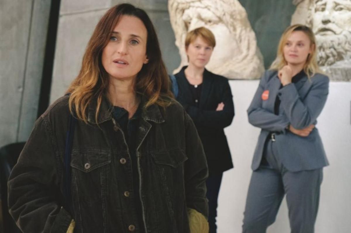 Crítica de “Tres amigas”: El amor después del amor, según Emmanuelle Mouret