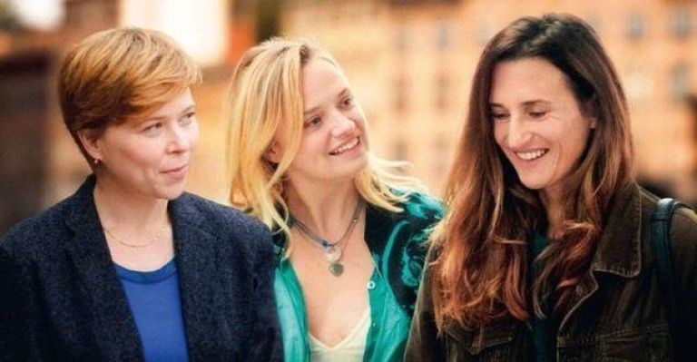 Crítica de “Tres amigas”: El amor después del amor, según Emmanuelle Mouret