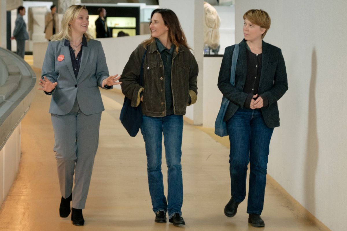 Crítica de “Tres amigas”: El amor después del amor, según Emmanuelle Mouret