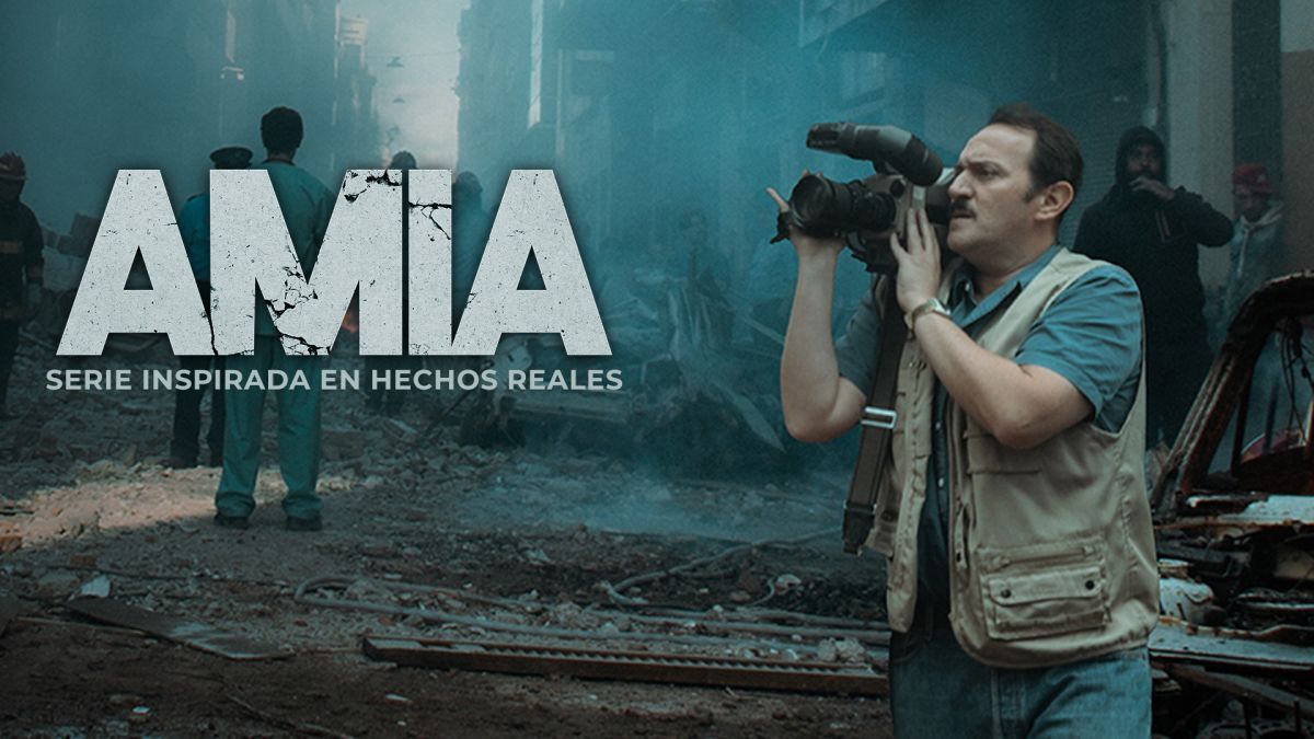 Crítica de "AMIA: La serie": Cuando la ficción desafía la historia