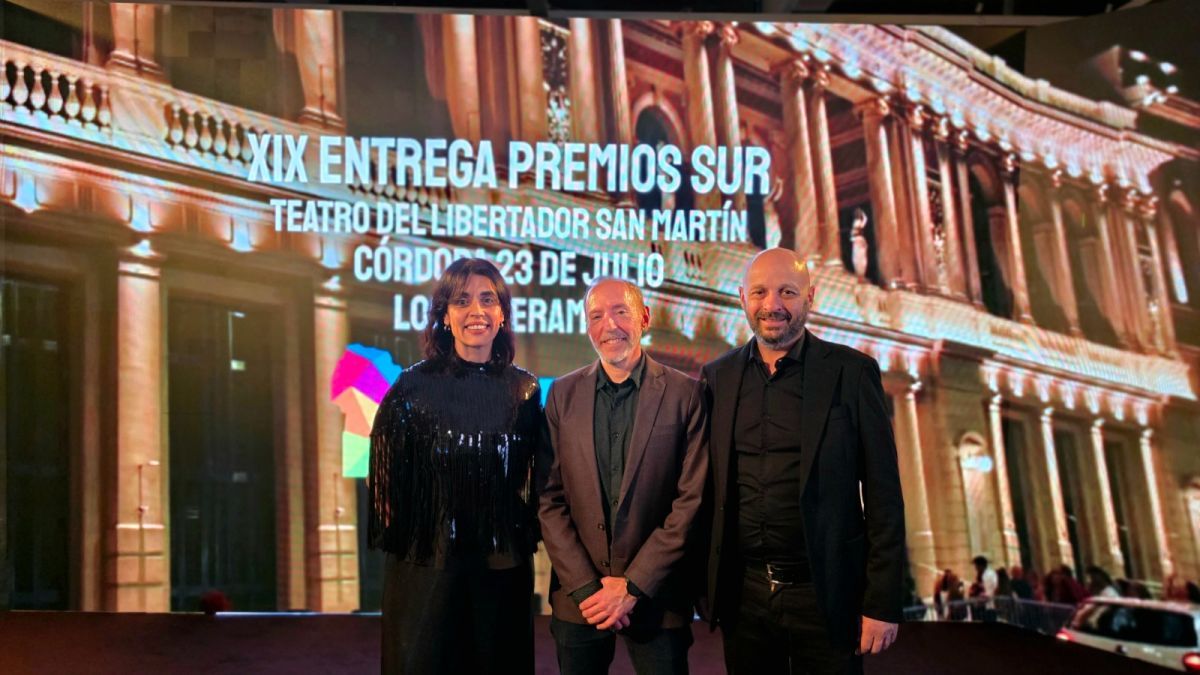 Todo lo que hay que saber de la entrega de los Premios Sur 2025 en Córdoba