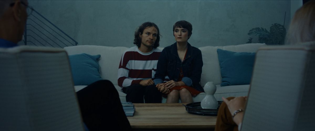 Crítica de "Withdrawal": Un grito desgarrador desde las profundidades de la adicción