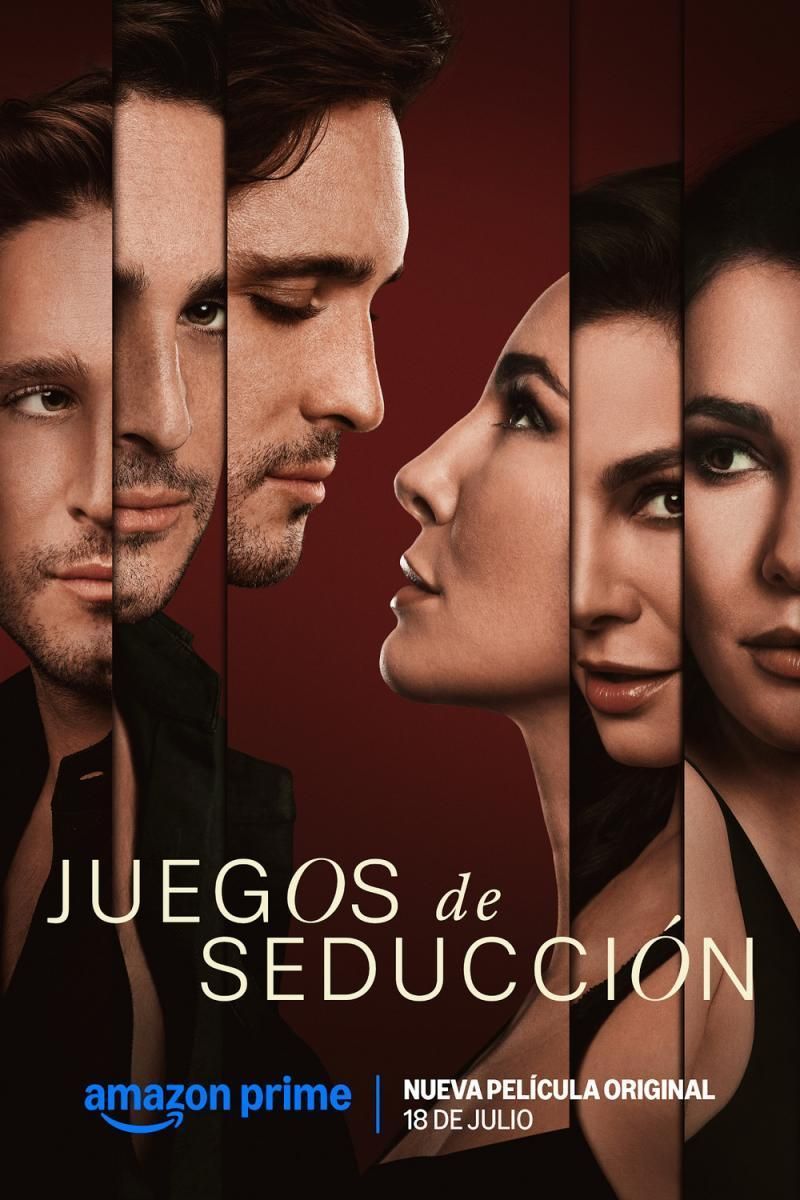 Crítica de "Juegos de seducción": el thriller psicológico de Gonzalo Tobal donde el estafador es la presa
