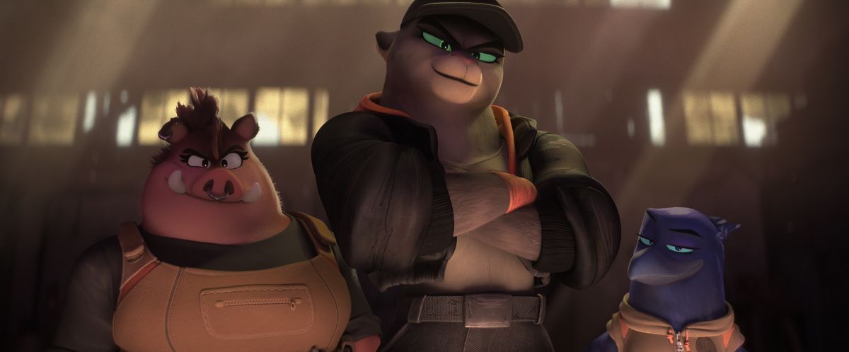 Crítica de "Los tipos malos 2": Un paso atrás con buenas intenciones