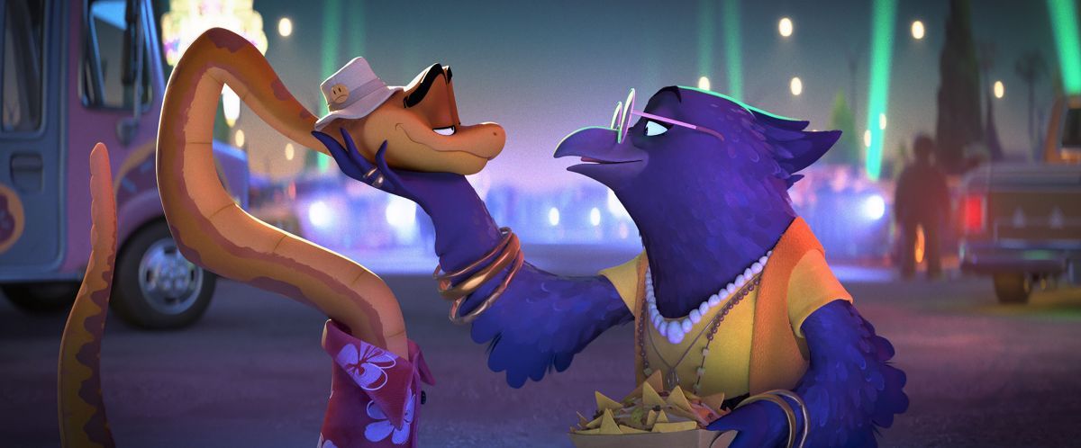 Crítica de "Los tipos malos 2": Un paso atrás con buenas intenciones