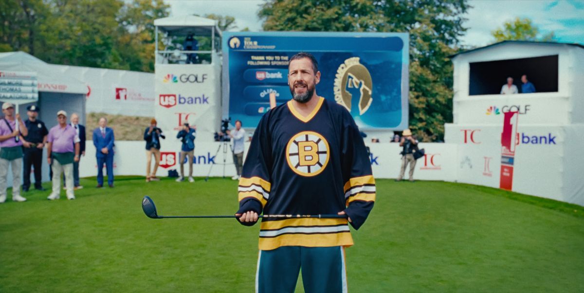 Crítica de “Happy Gilmore 2”: Adam Sandler y el triunfo de la nostalgia