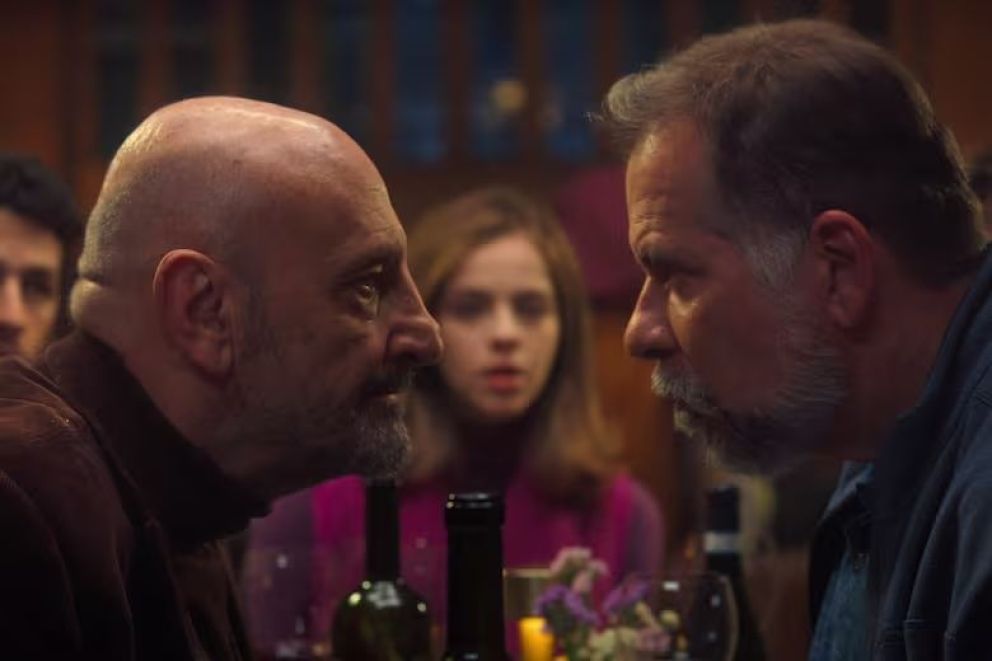 Crítica de "Casi familia": Gabriel Goity en una comedia sin razón de ser