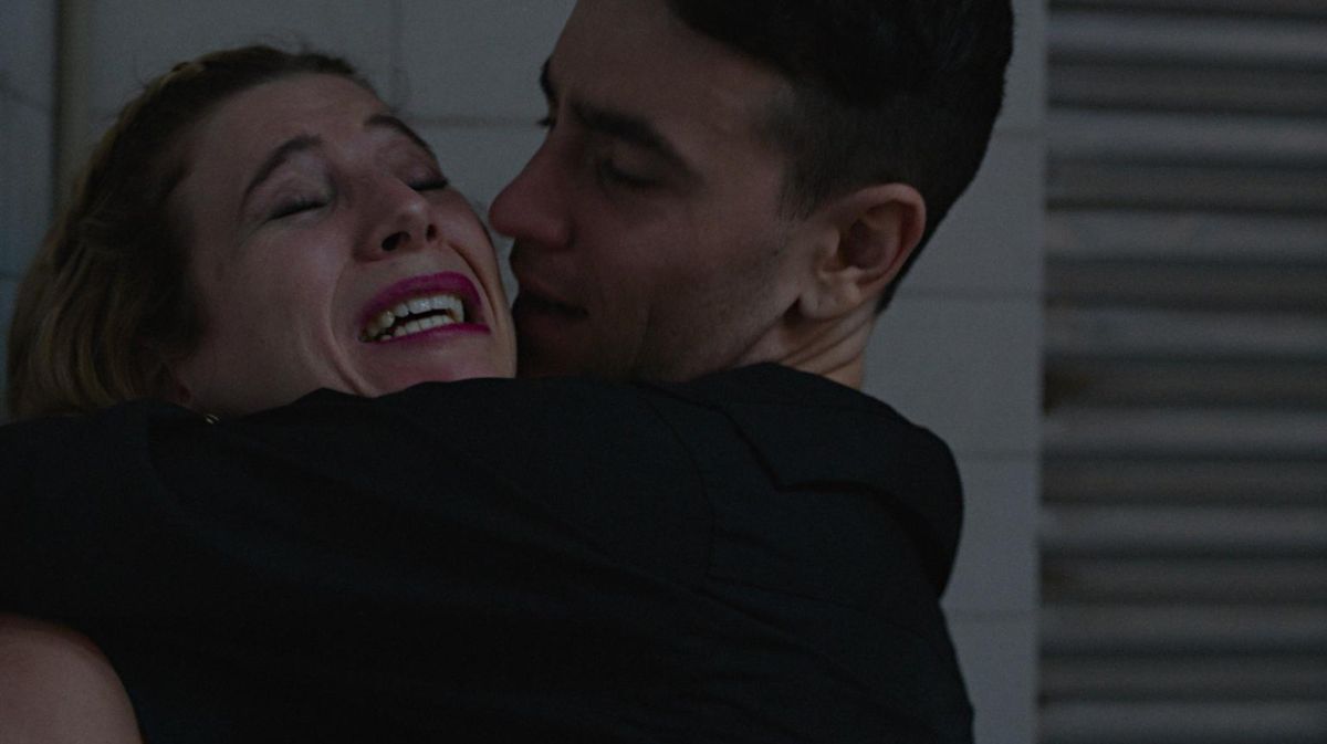 Crítica de "La furia": Ángela Cervantes canaliza una violación a través de Medea