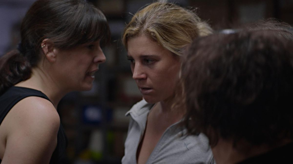 Crítica de "La furia": Ángela Cervantes canaliza una violación a través de Medea