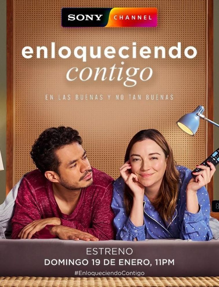 Crítica de "Enloqueciendo contigo" o cómo amar sin perder el sentido del humor