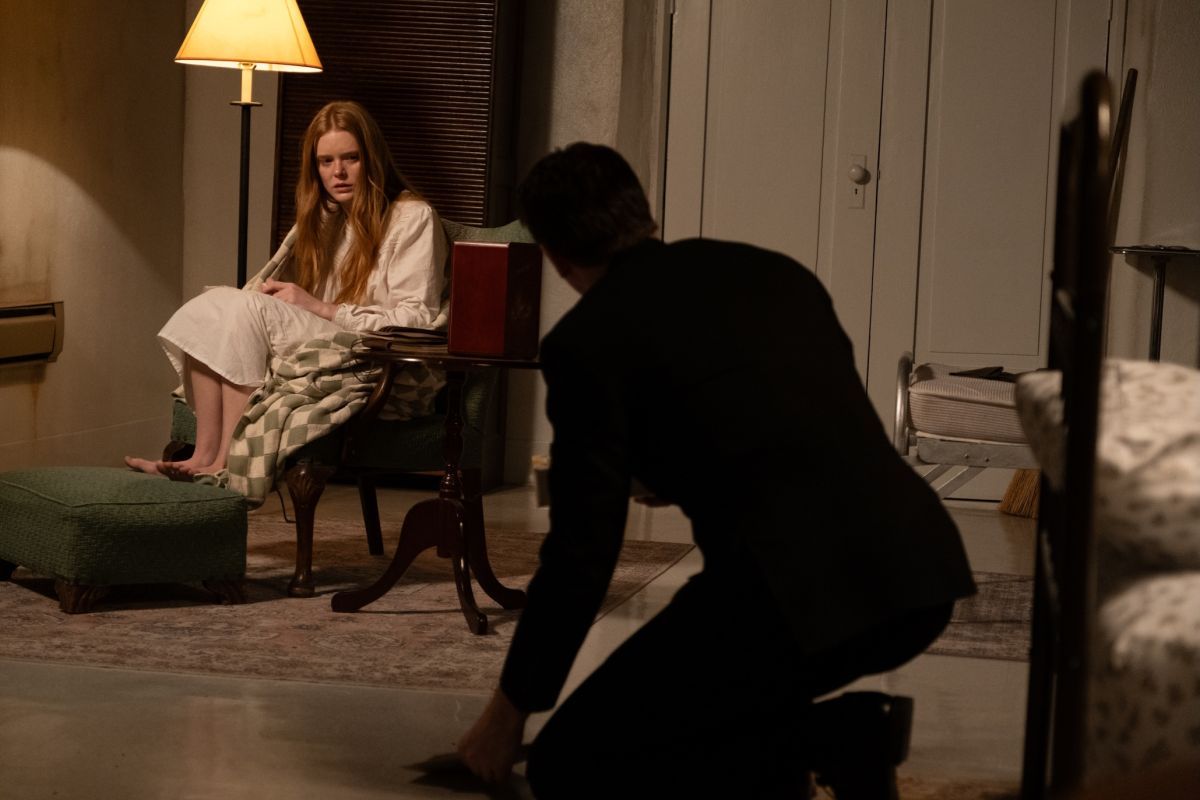 Crítica de "Exorcismo: El ritual”: Al Pacino y el exorcismo mejor documentado por la Iglesia