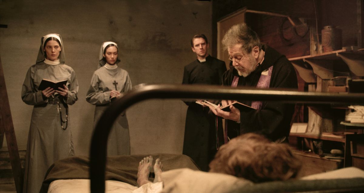 Crítica de "Exorcismo: El ritual”: Al Pacino y el exorcismo mejor documentado por la Iglesia