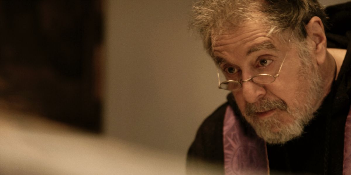 Crítica de "Exorcismo: El ritual”: Al Pacino y el exorcismo mejor documentado por la Iglesia
