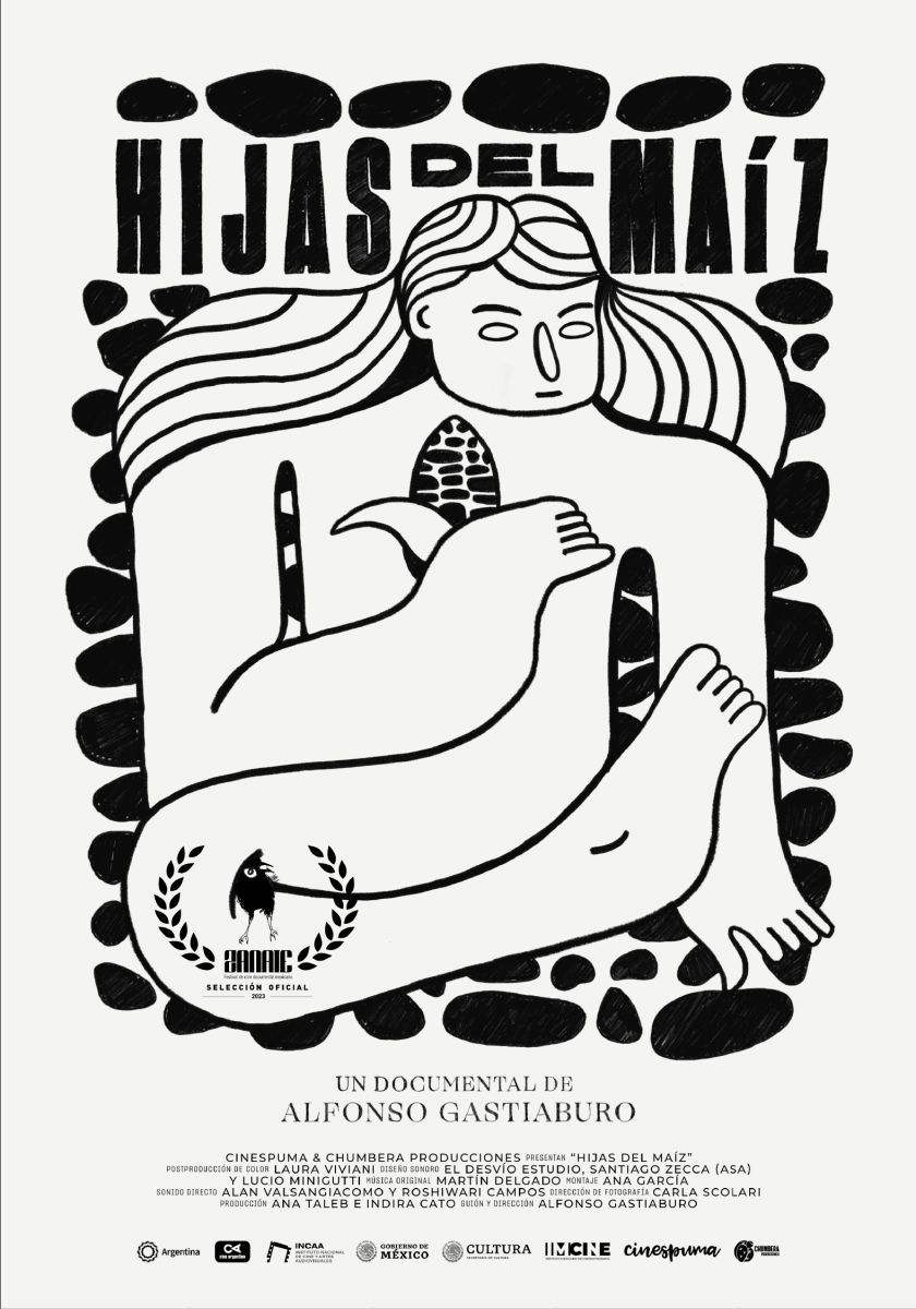 Crítica de “Hijas del maíz”: parir en comunidad como forma de sanación colectiva