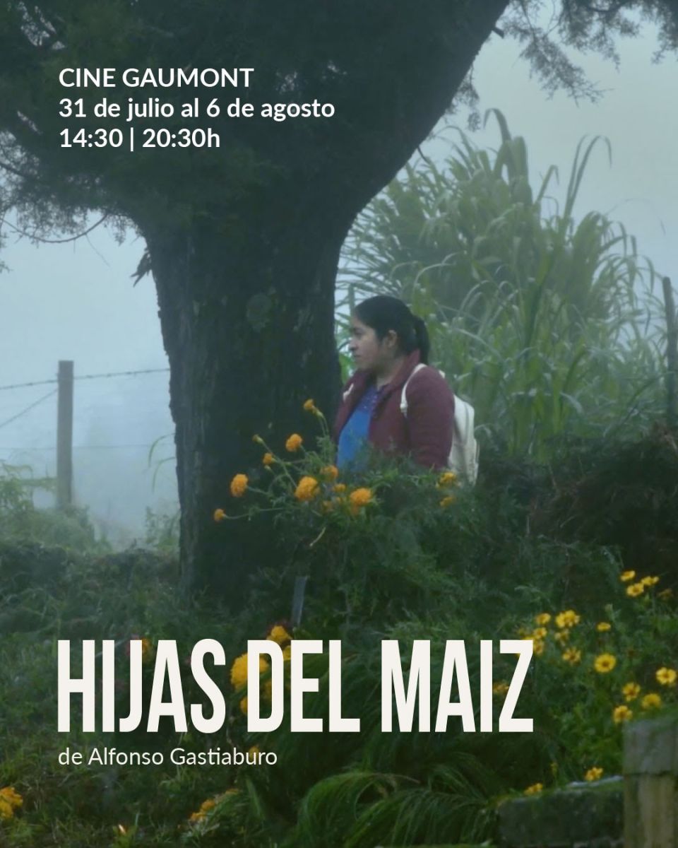 Crítica de “Hijas del maíz”: parir en comunidad como forma de sanación colectiva