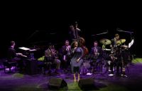 Samara Joy conquistó Buenos Aires con su estilo único y presencia escénica