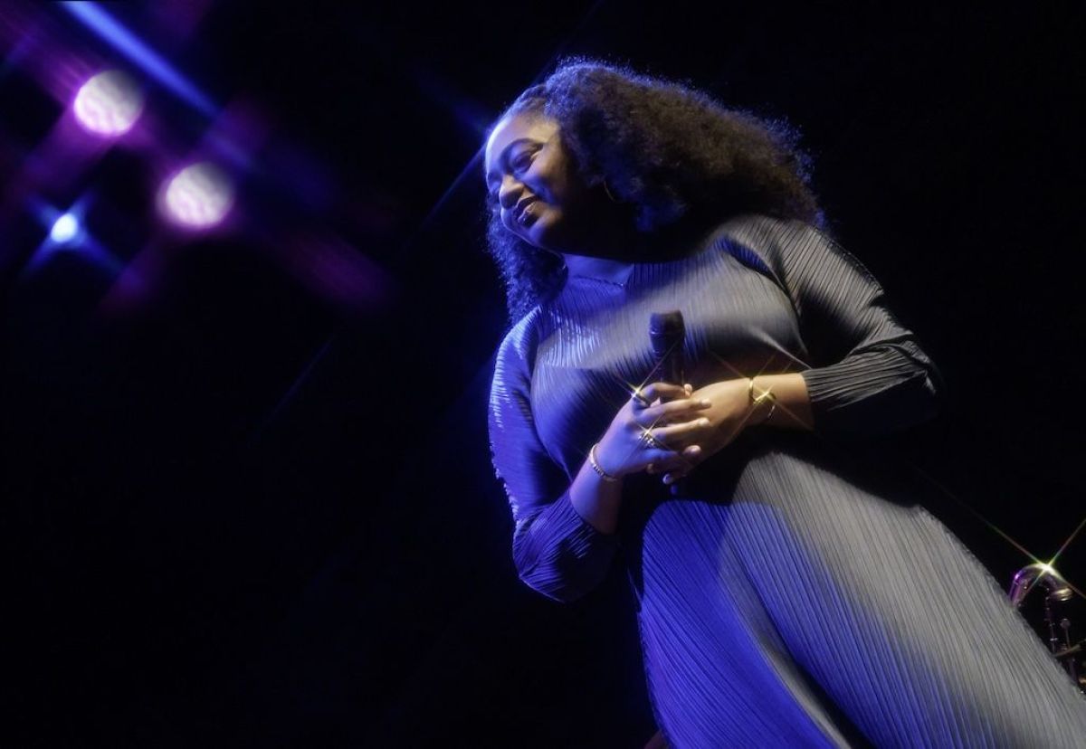 Samara Joy conquistó Buenos Aires con su estilo único y presencia escénica