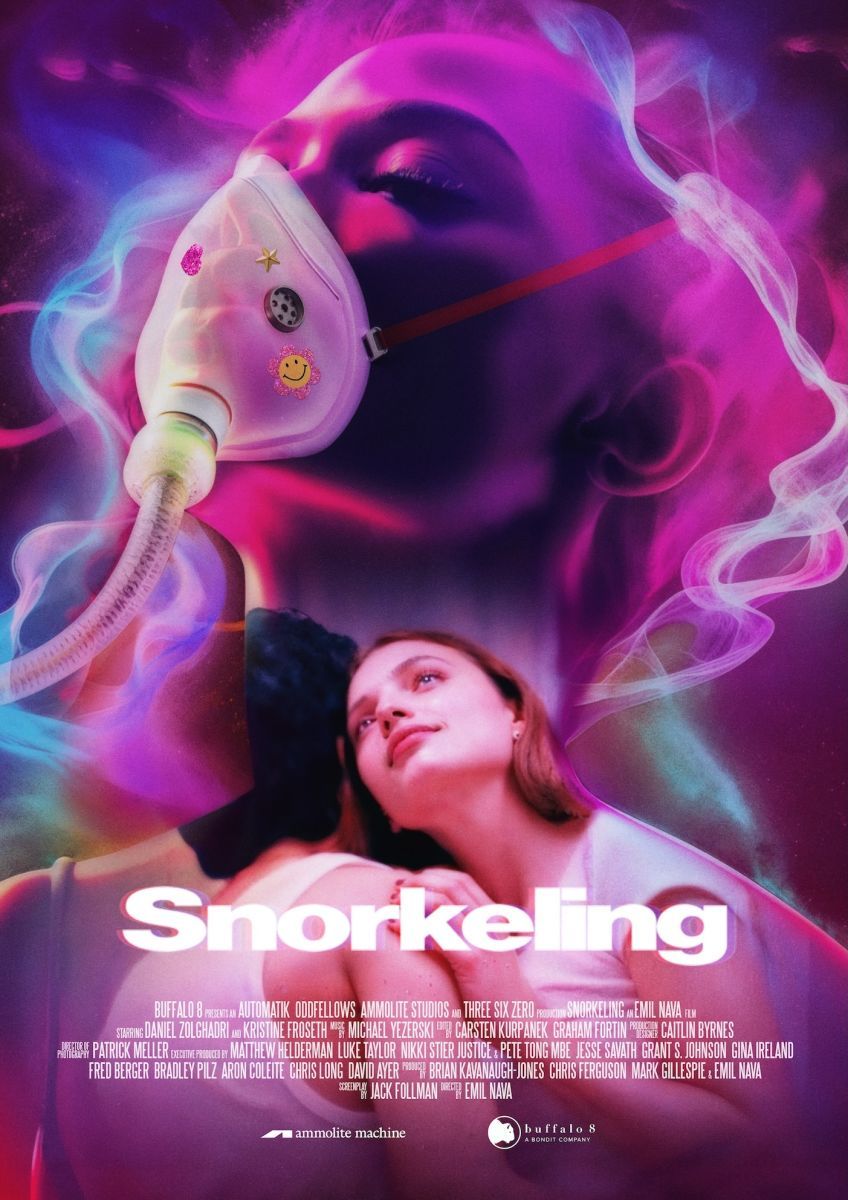 Crítica de “Snorkeling”: Emil Nava y un viaje inmersivo por la adicción en la Generación Z