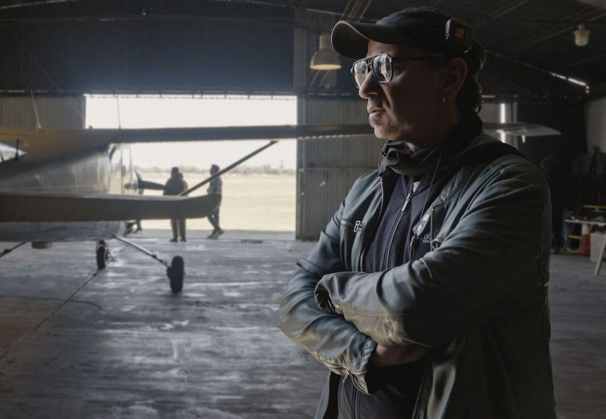 Rodrigo de la Serna protagoniza una serie sobre Aníbal Gordon dirigida por Pablo Trapero y Pablo Fendrick