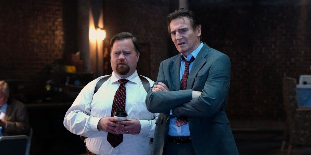 Crítica de “¿Y dónde está el policía?”: Liam Neeson y la parodia de la parodia