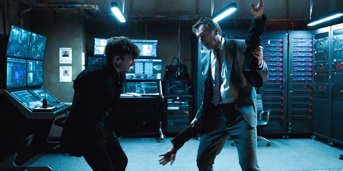 Crítica de “¿Y dónde está el policía?”: Liam Neeson y la parodia de la parodia