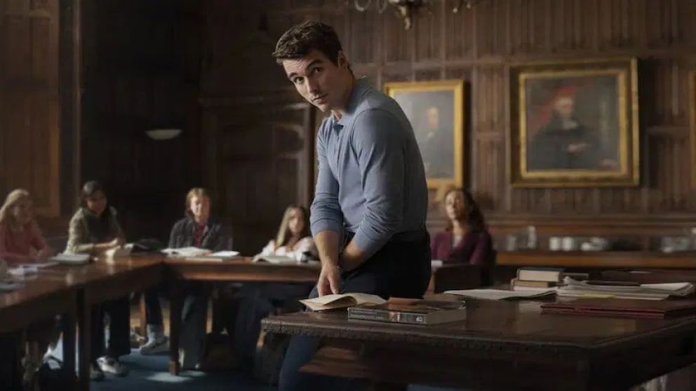 Crítica de "Mi año en Oxford" o cómo perder a una heroína en 90 minutos