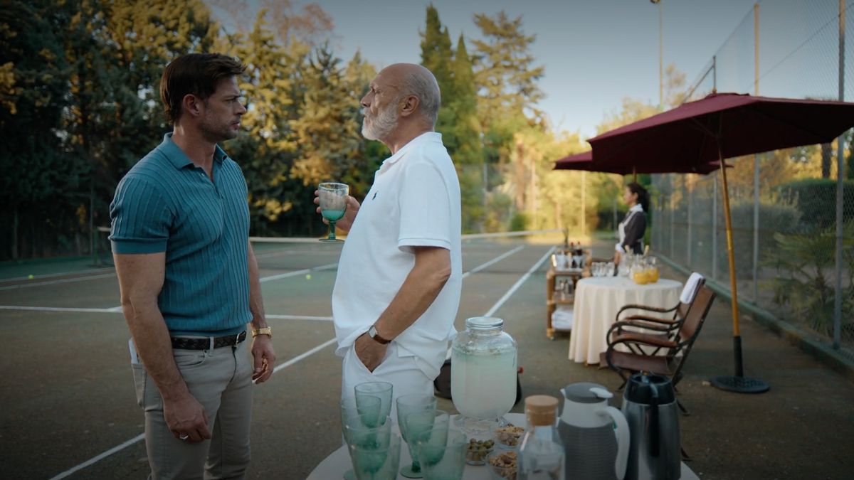 Crítica de "Montecristo": venganza con traje de diseñador y startups