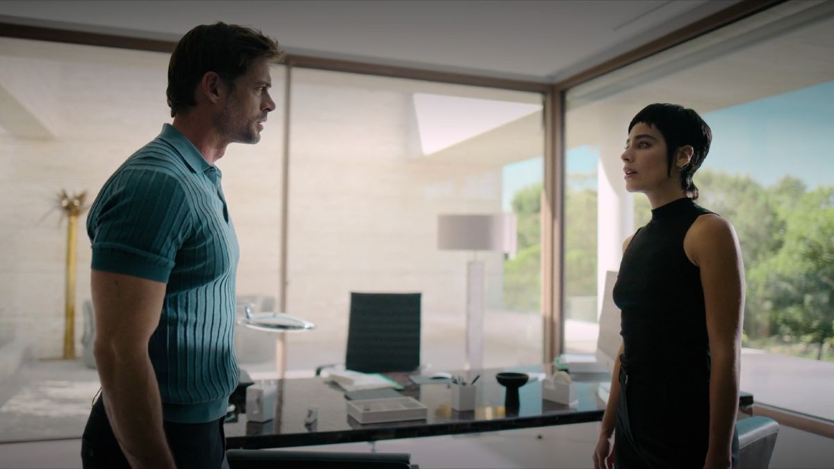 Crítica de "Montecristo": venganza con traje de diseñador y startups