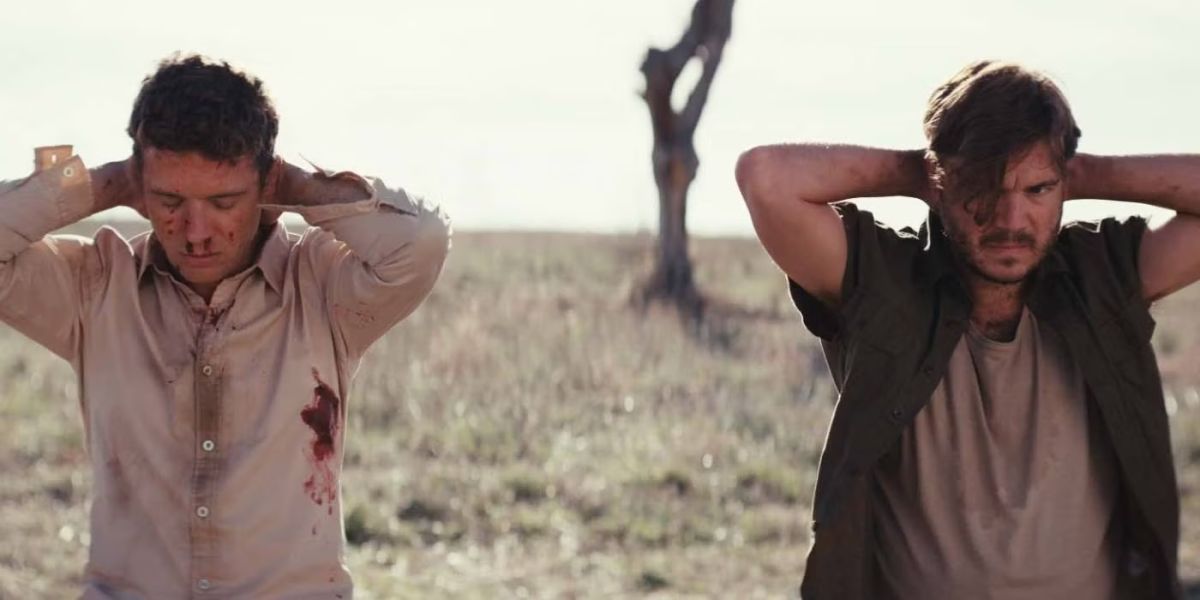 Crítica de "Presa": Leones hambrientos versus misioneros estadounidenses