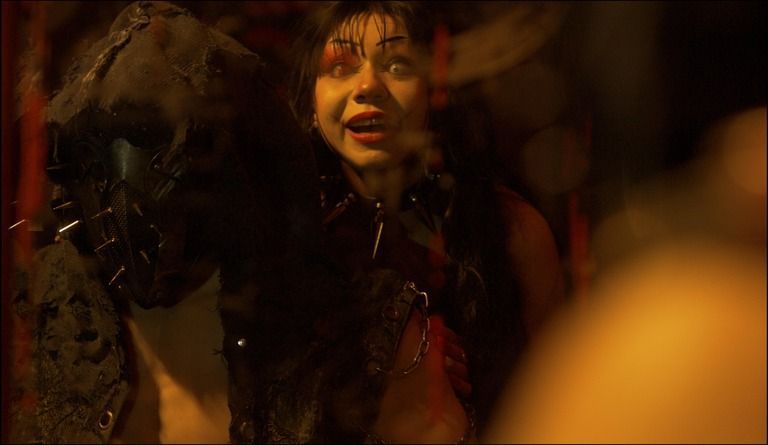 Crítica de "Flesh of the Unforgiven": pesadillas, dolor y redención en clave gore