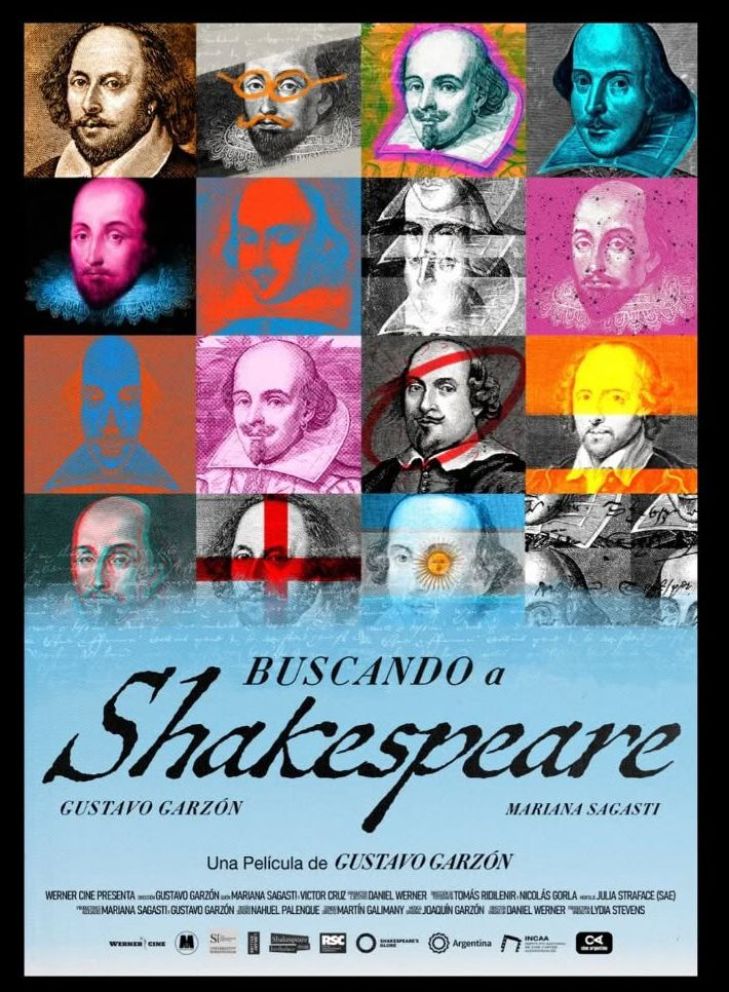 Crítica de "Buscando a Shakespeare": Gustavo Garzón y Mariana Sagasti entre el teatro y la historia